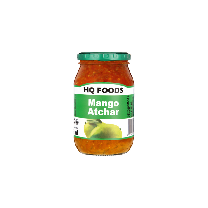 HQ Mango Atchar/Pickle 375ml
