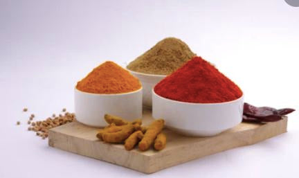 Spice Powder and Masalas