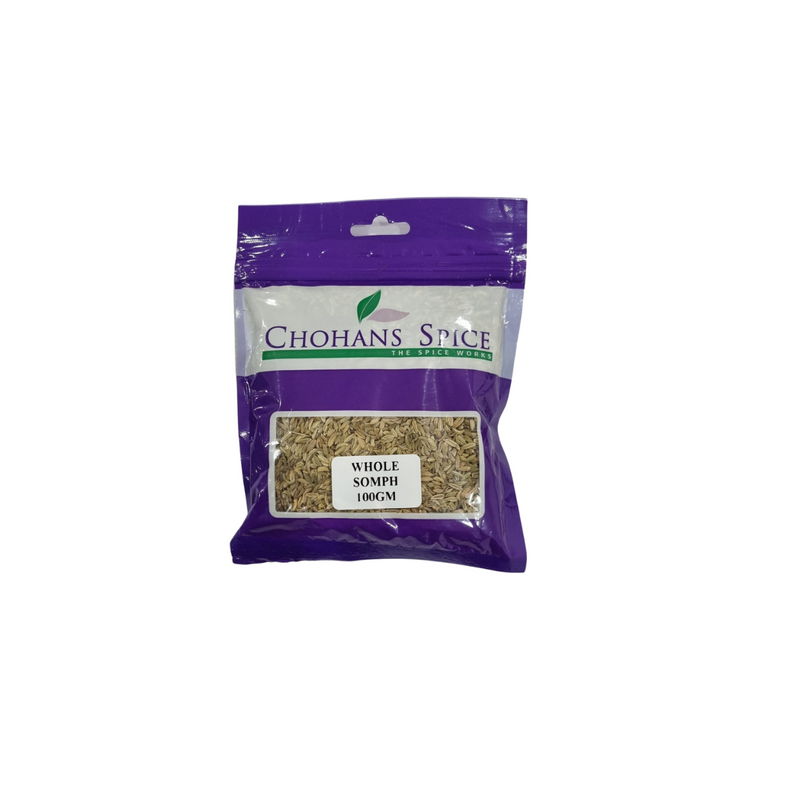 WHOLE SOMPH/ FENNEL 100GM