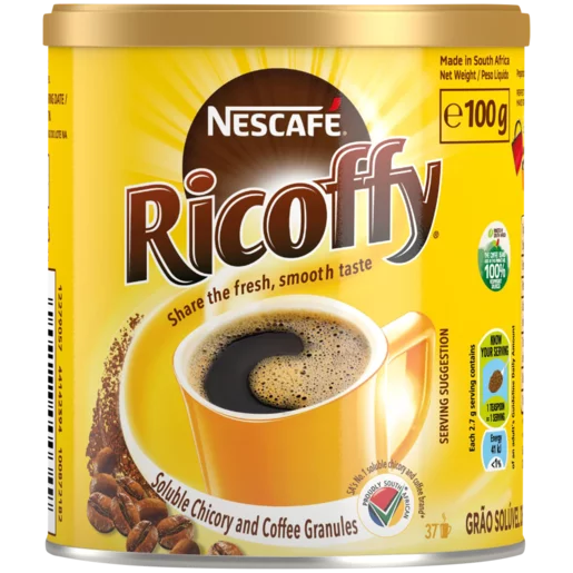 NESCAFE RICOFFY 100GM