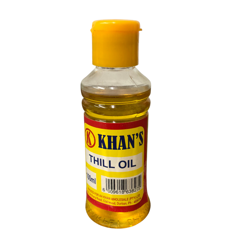 KHANS THILL OIL 100ML