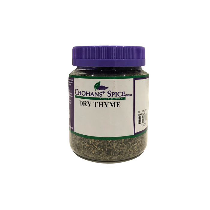 Dry Thyme 50g
