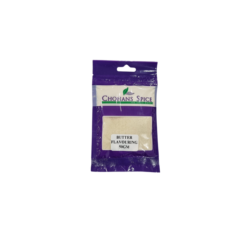 BUTTER SALT 50GM
