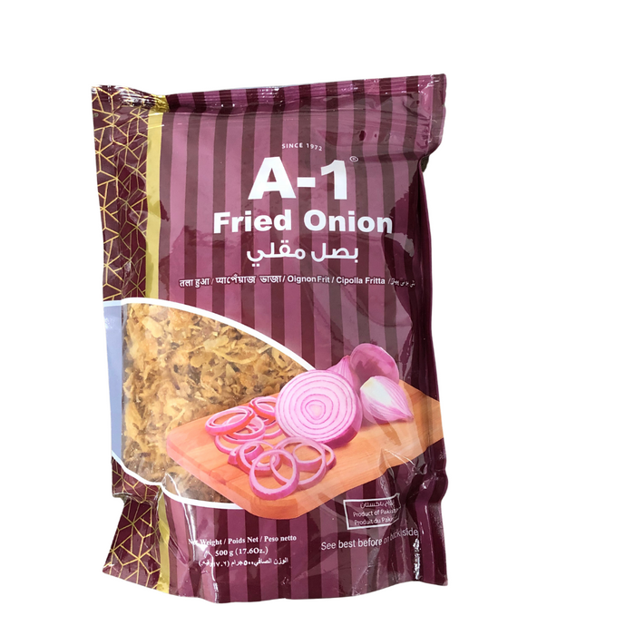 A1 Fried Onions 500g