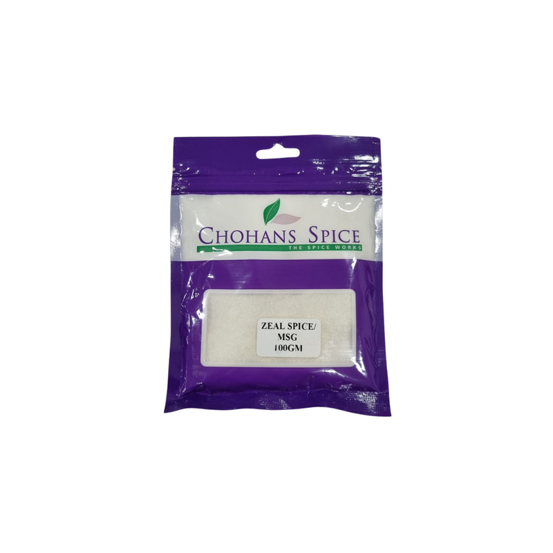 ZEAL SPICE / MSG 100GM