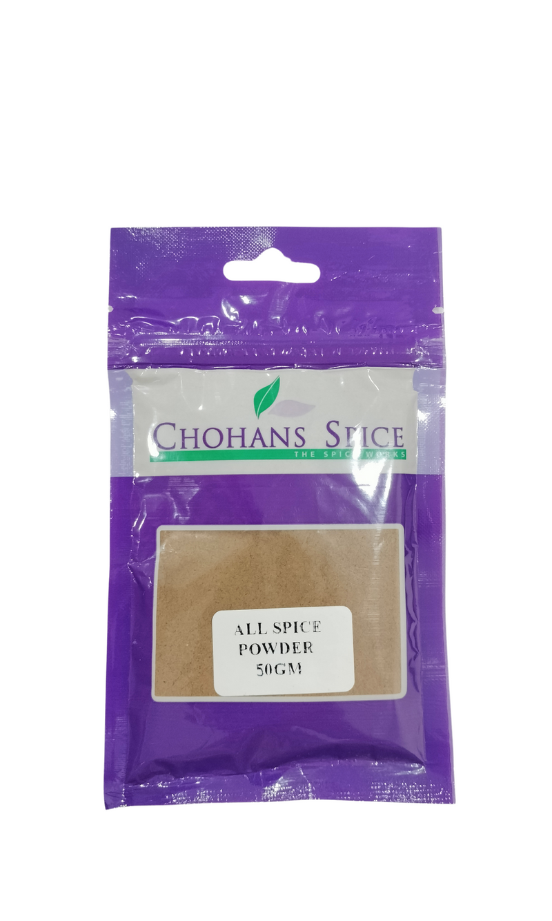 ALL SPICE POWDER 50GM