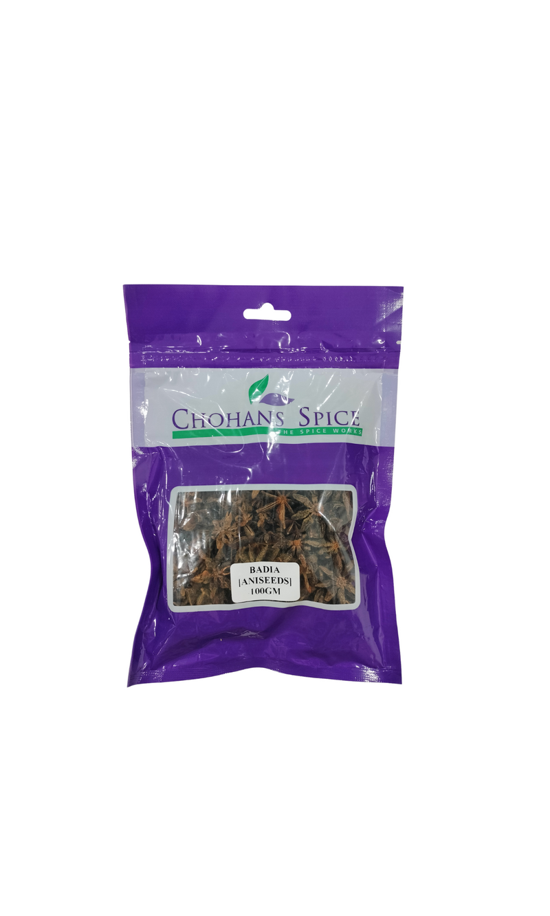 BADIA STAR ANISEED 100GM