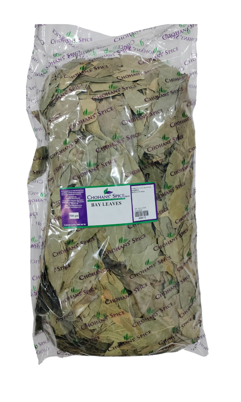 BAY LEAVES 500GM