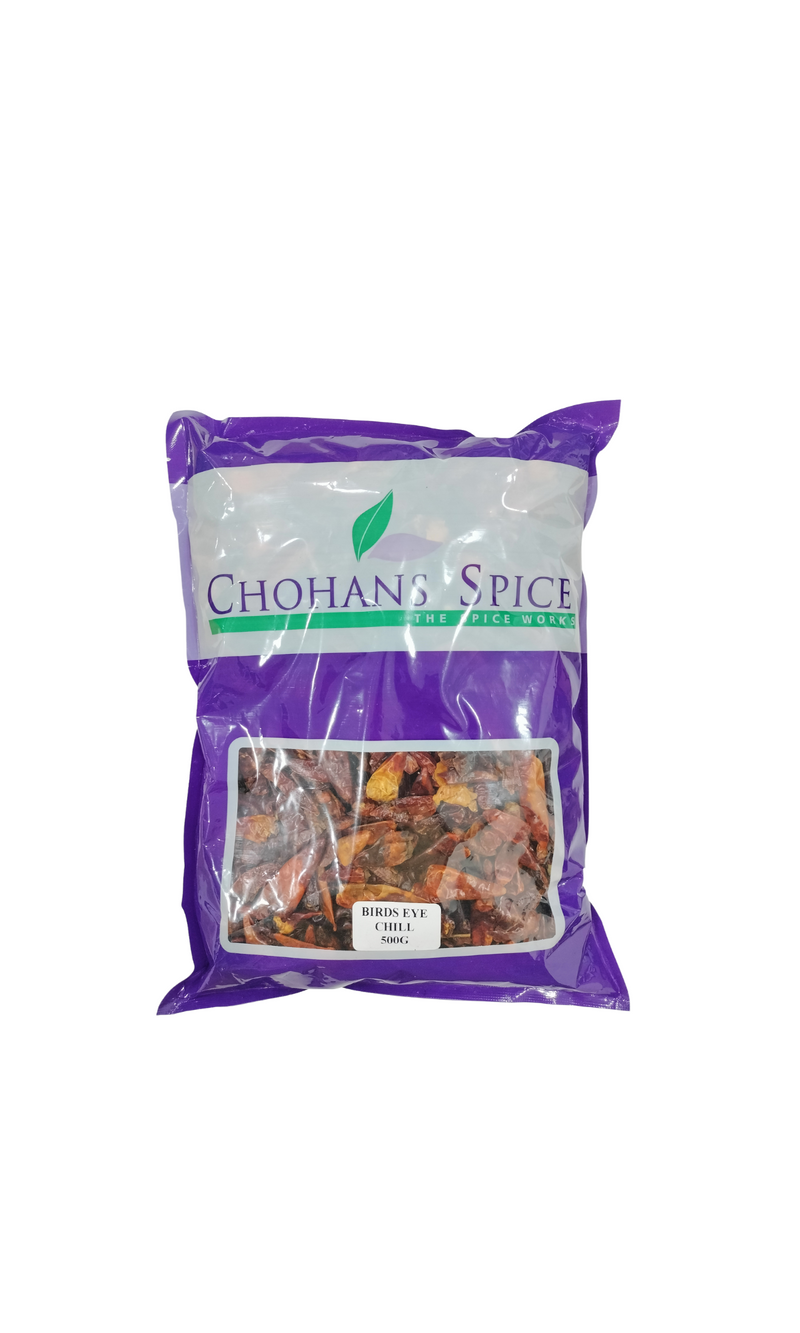 BIRDS EYE CHILLI 500GM