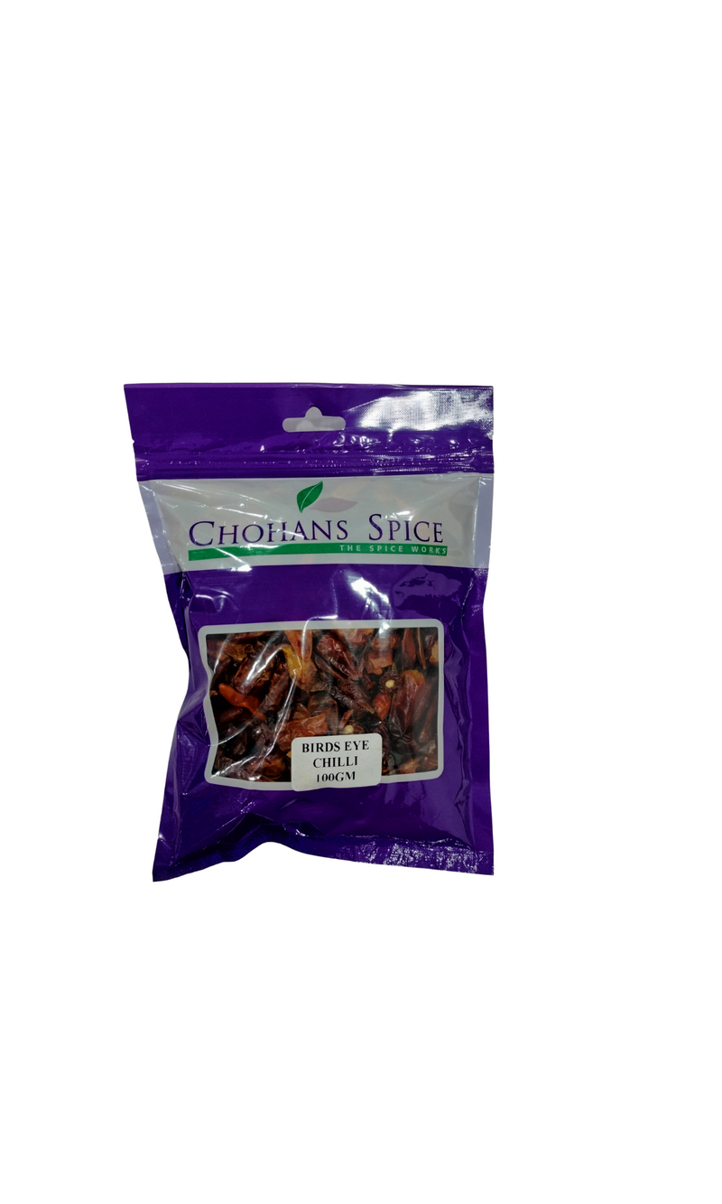 BIRDS EYE CHILLI 100GM