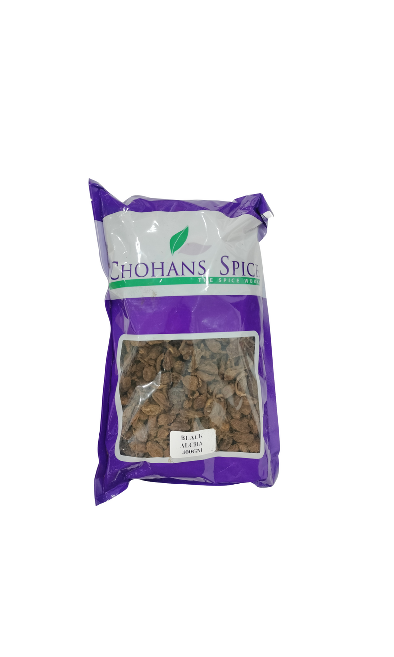 BLACK ALCHA 500GM