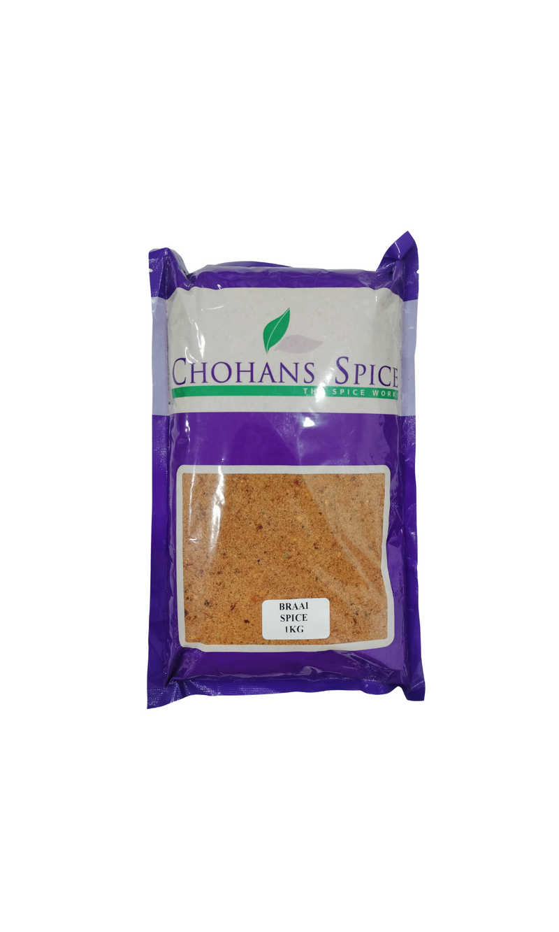 BRAAI SPICE 1KG