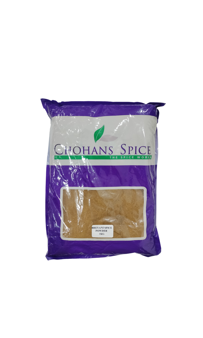 BREYANI SPICE POWDER 1KG