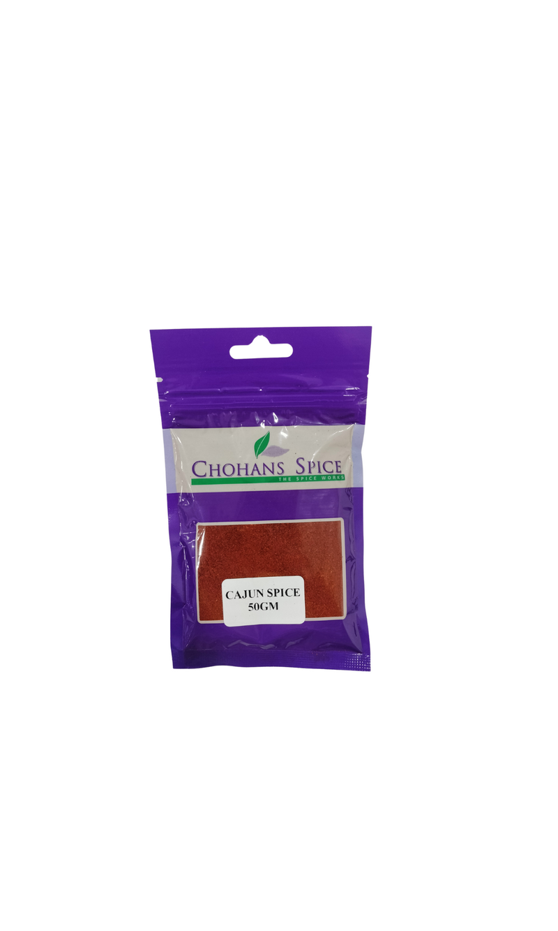 CAJUN SPICE 50GM