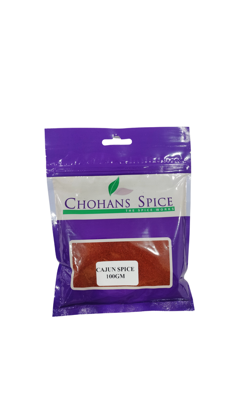 CAJUN SPICE 100GM