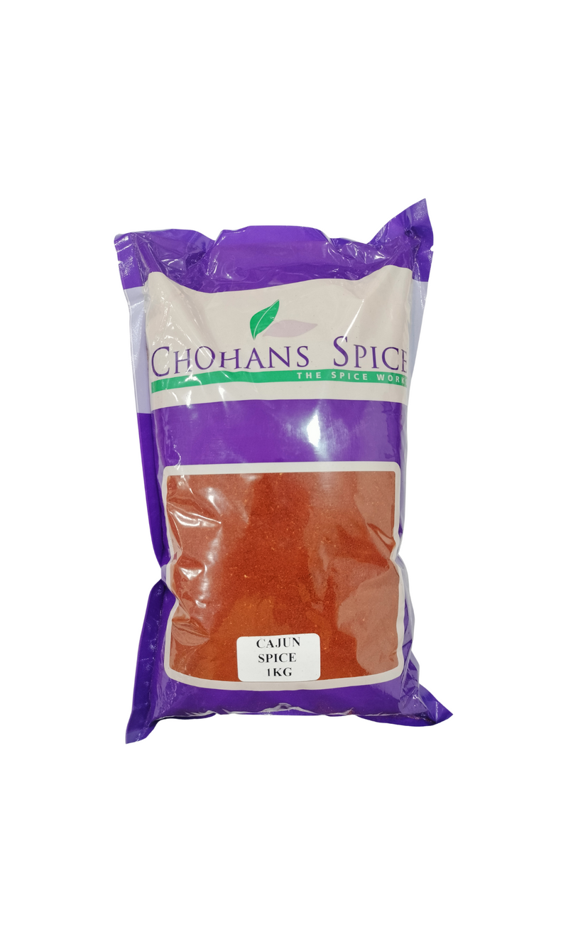 CAJUN SPICE 1KG