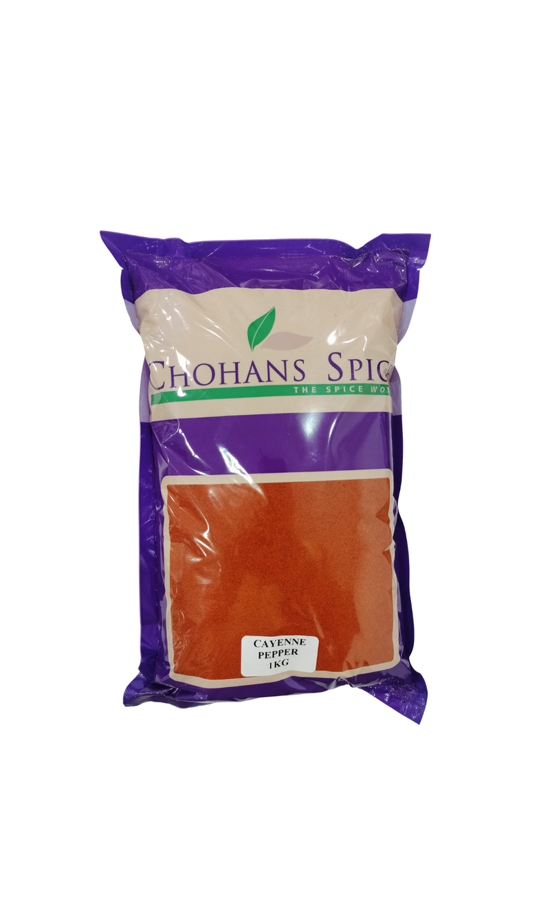 CAYENNE PEPPER 1KG