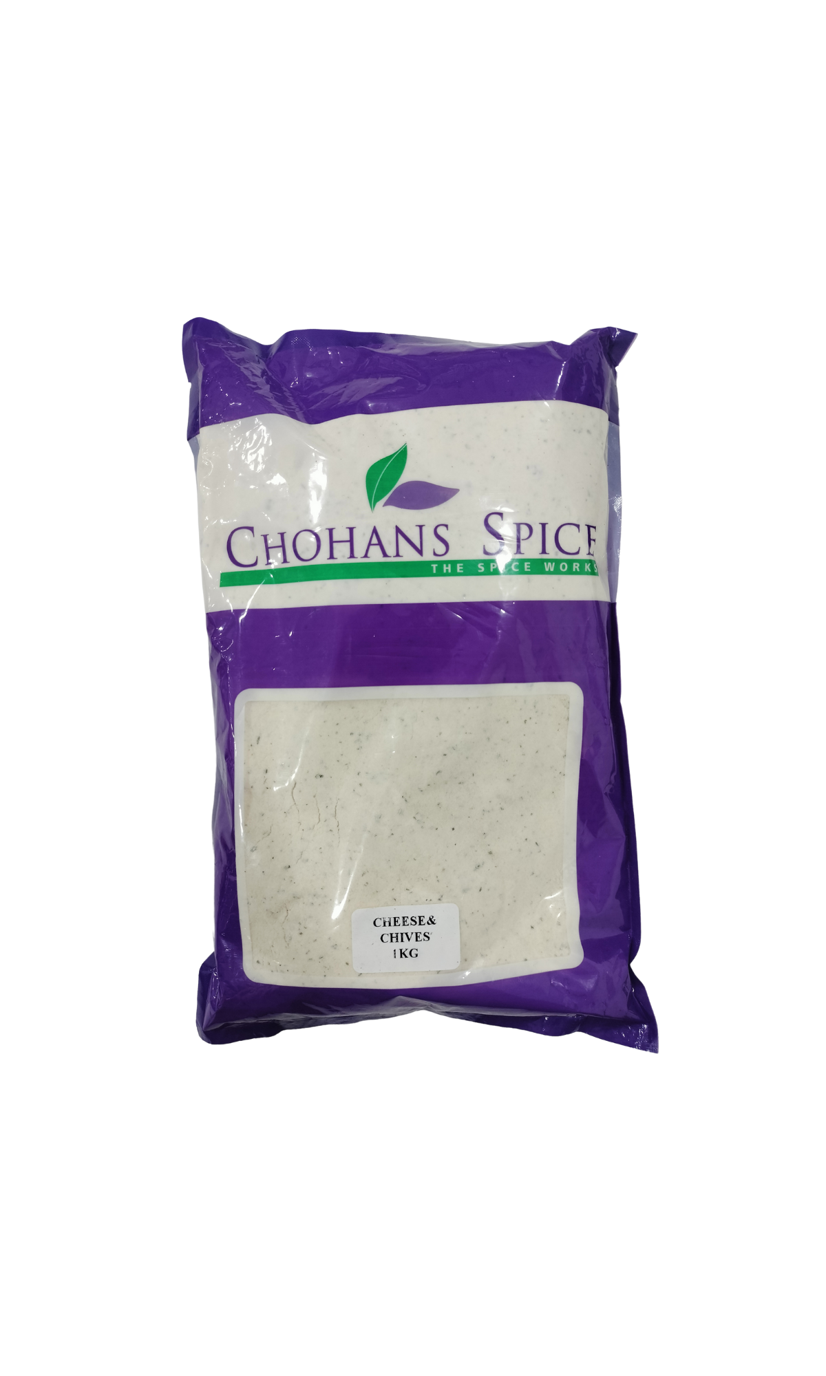 CHEESE & CHIVES 1KG — Chohans Spice