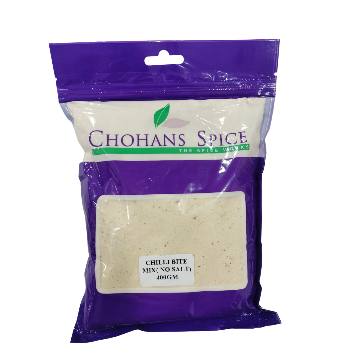 CHILLI BITE MIX (NO SALT) 400GM — Chohans Spice