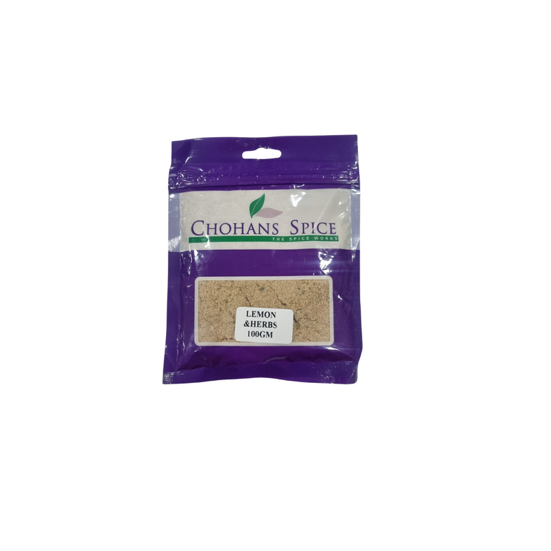 LEMON & HERB SPICE 100GM