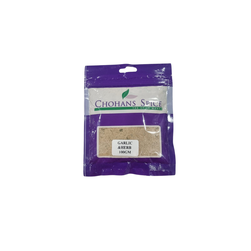 GARLIC HERB 100GM