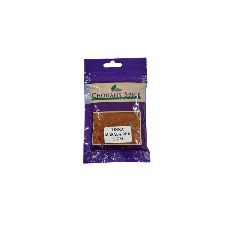 TIKKA MASALA RED 50GM