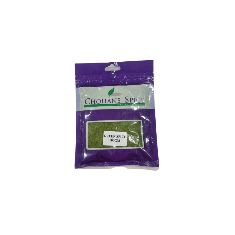 GREEN SPICE 100GM