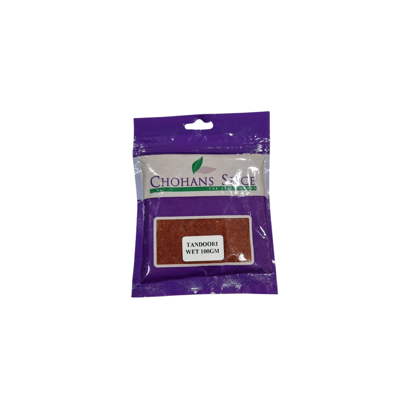 TANDOORI WET 100GM