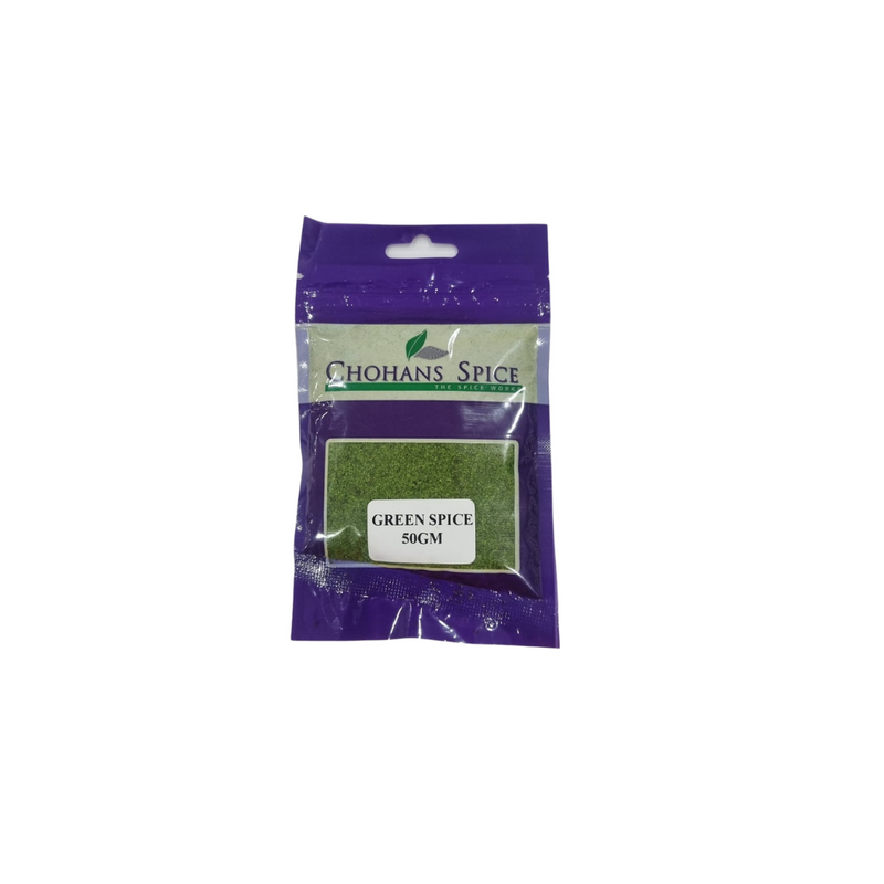 GREEN SPICE 50GM
