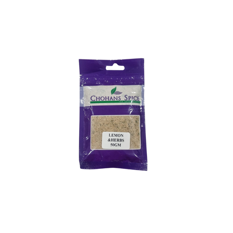 LEMON & HERB SPICE 50GM