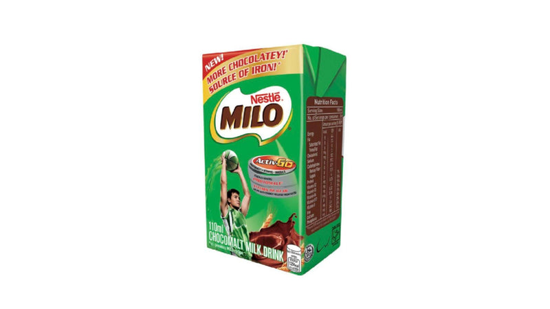 NESTLE MILO 110ML