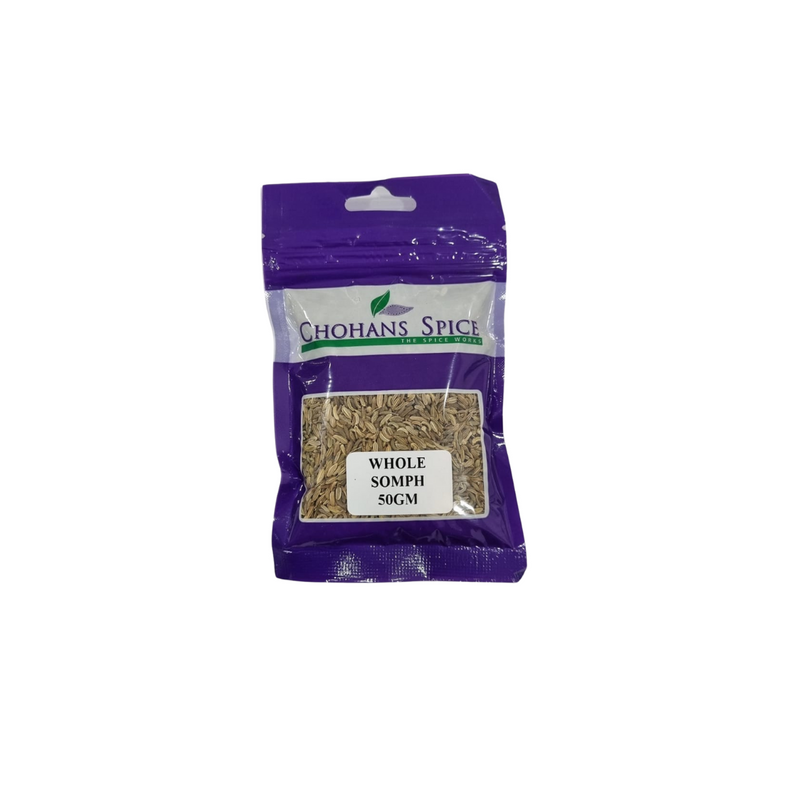 WHOLE SOMPH/ FENNEL 50GM