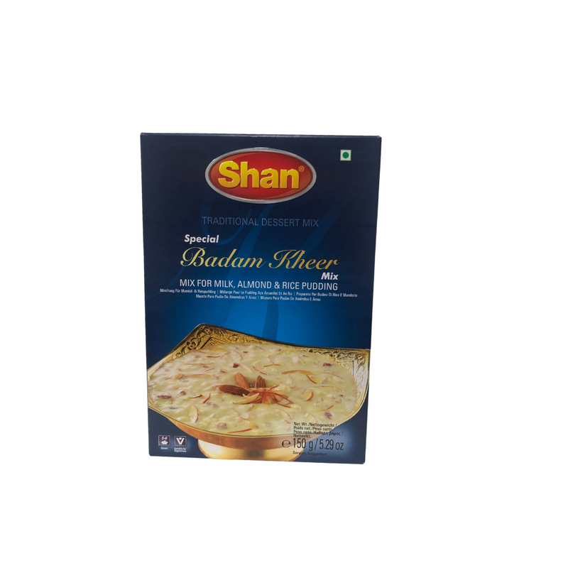 SHAN BADAM KHEER MIX 150GM