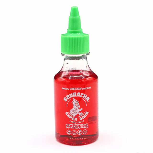 SOURACHA SUPER SOUR CANDY SAUCE 90ML