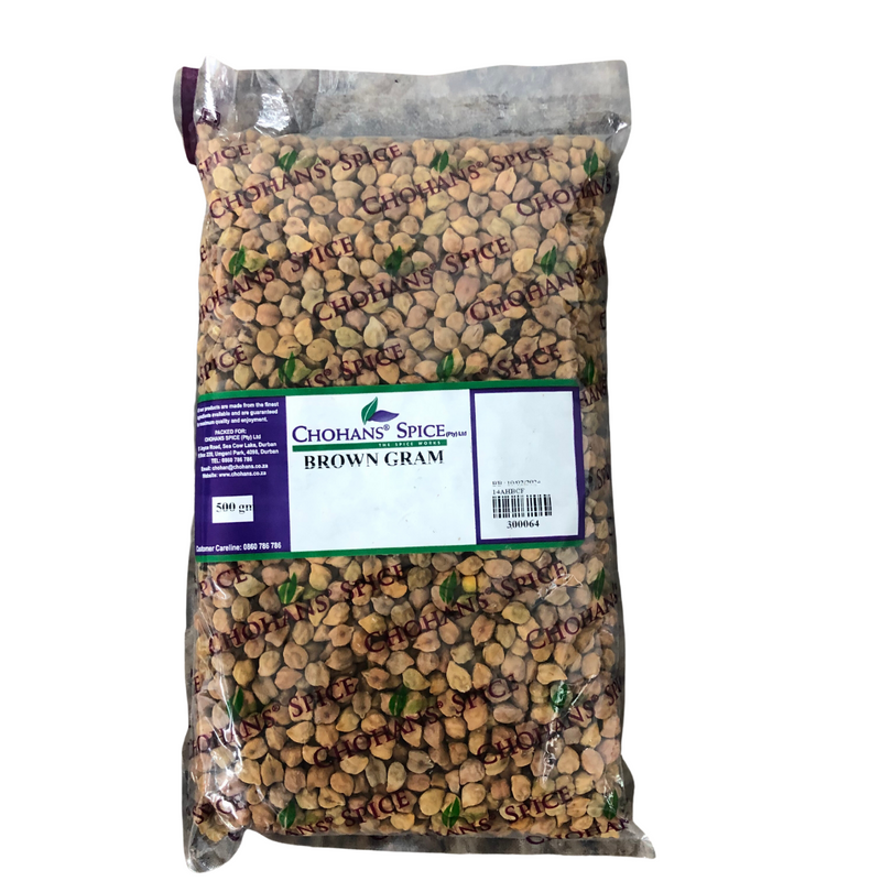 BROWN GRAM 500GM