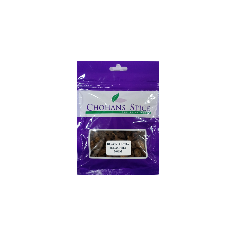 BLACK ALCHA 50GM