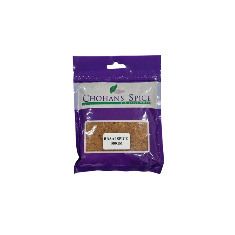 BRAAI SPICE 100GM