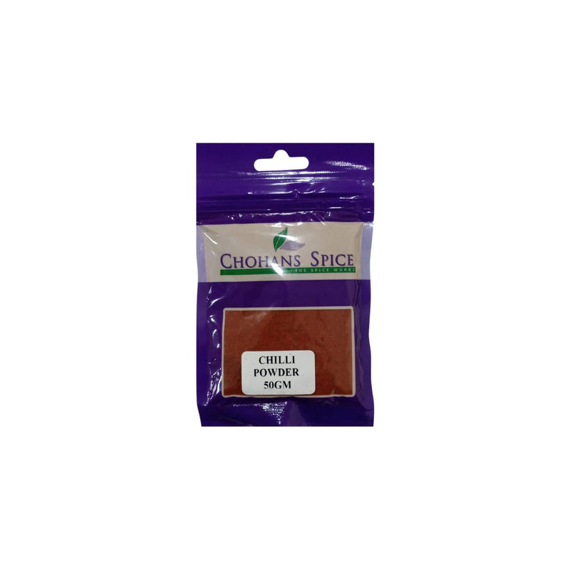 CHILLI POWDER 50GM