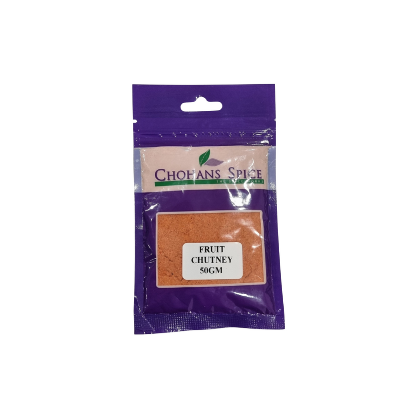 FRUIT CHUTNEY 50GM