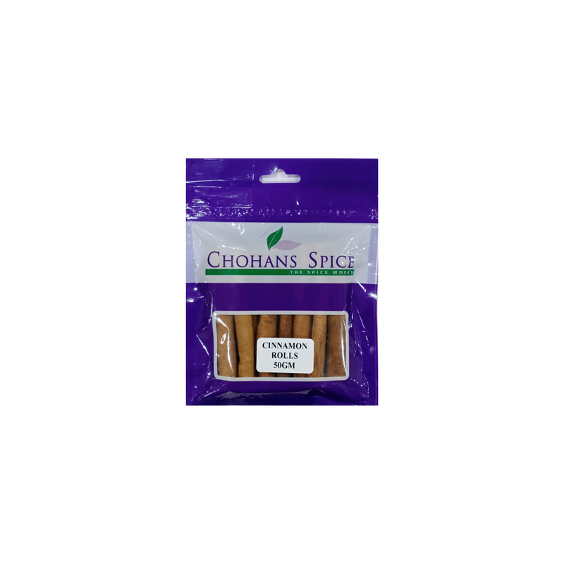 CINNAMON ROLLS 50GM