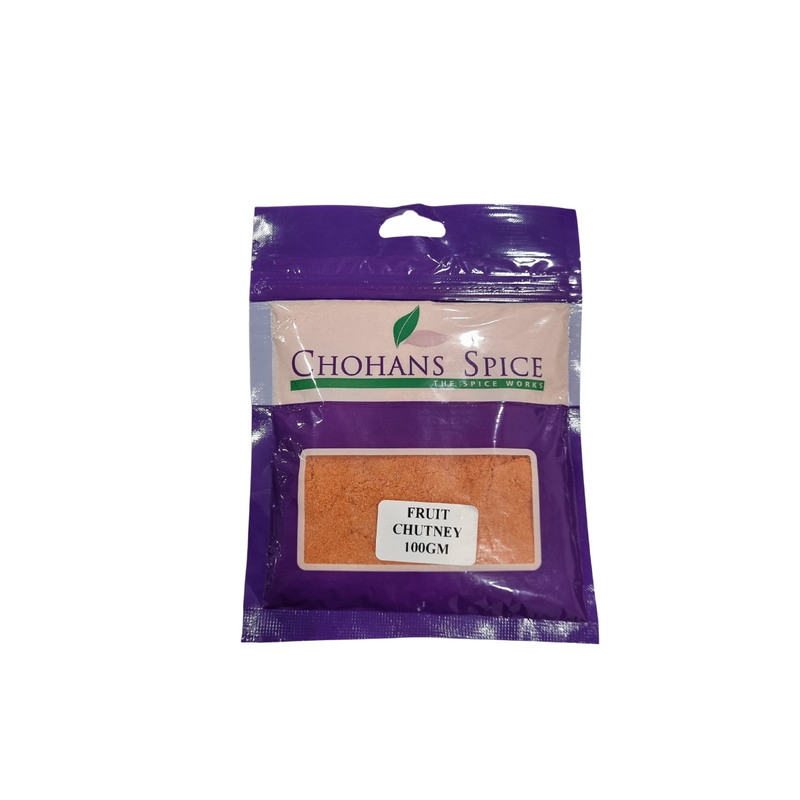FRUIT CHUTNEY 100GM