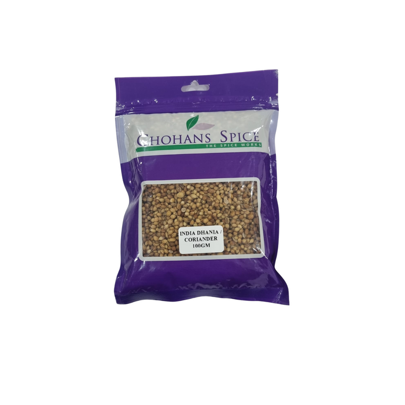 INDIA DHANIA CORIANDER 100GM