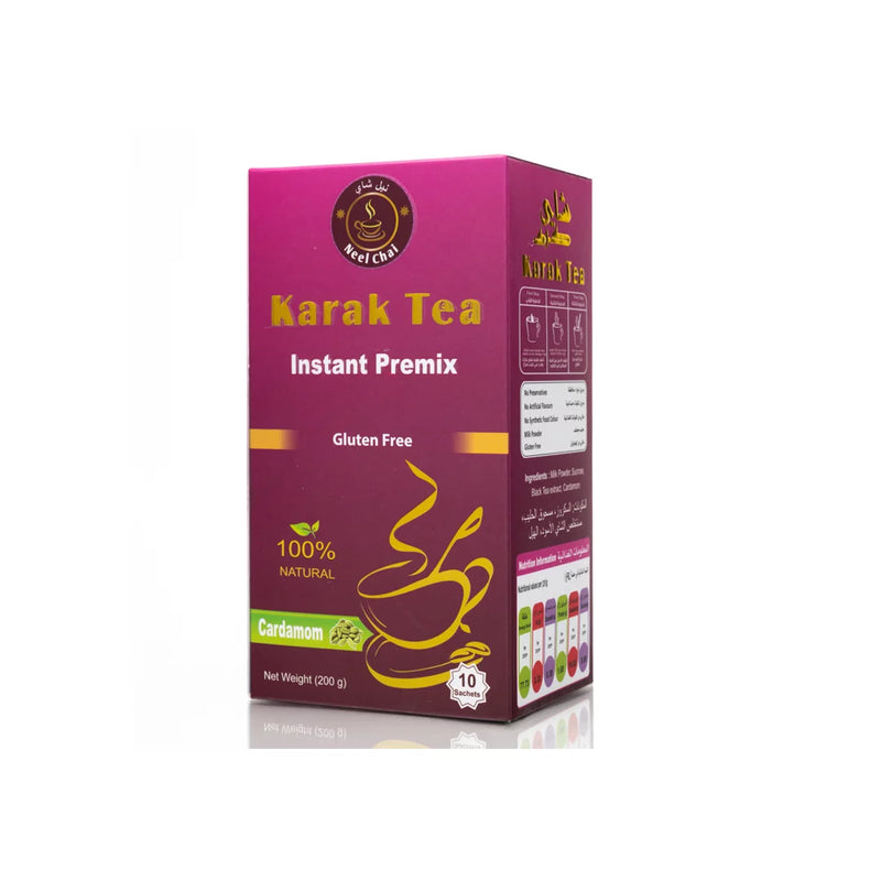 NEEL CHAI KARAK CARDAMOM TEA 10 SACHETS