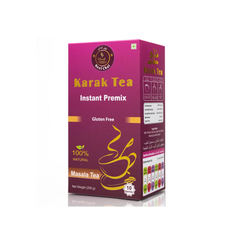 NEEL CHAI KARAK MASALA TEA 10 SACHETS