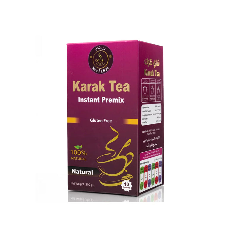 NEEL CHAI KARAK ORIGINAL TEA 10 SACHETS