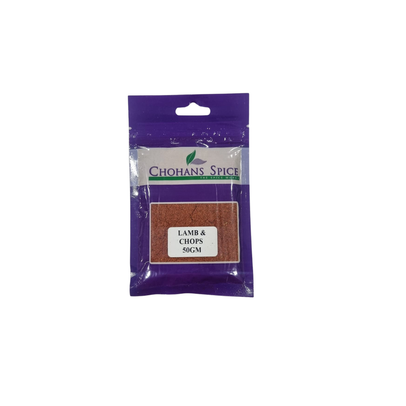 LAMB & CHOP SPICE 50GM