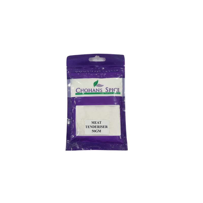 MEAT TENDERISER 50GM