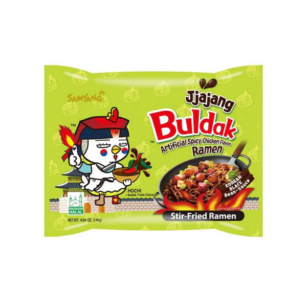 SAMYANG JJAJANG 140GM