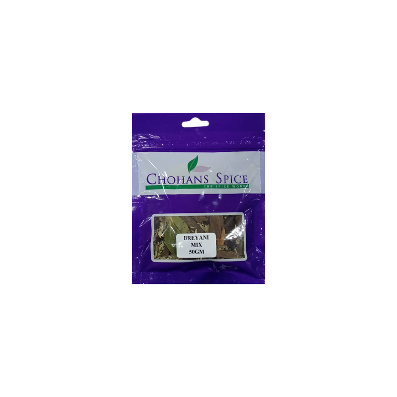 BREYANI MIX 50GM