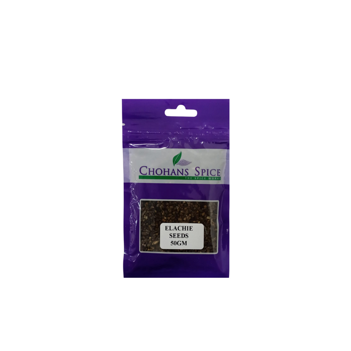 Elachie Seeds (Cardomom) 50gm